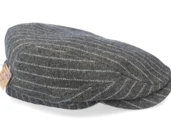 Driver Cap Wool/Cotton Flat Cap - Stetson