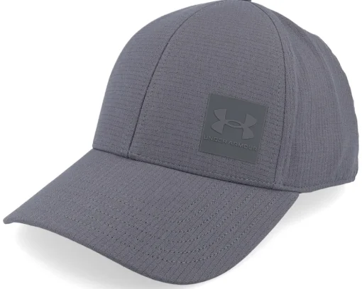 Driver Rain Stretch Grey Flexfit - Under Armour