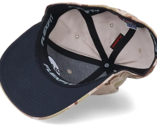 Duck Hunter Arid Multicam Flexfit - Hunter