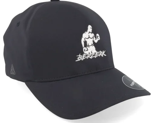 Dumbbell Bicep Curl Fitness Delta Black Flexfit - Berzerk