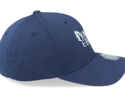 Dungeon Crawler Navy Flexfit - Critiql Hit