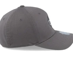 Dungeon Master Dragon Silhouette Dark Grey Flexfit - Critiql Hit