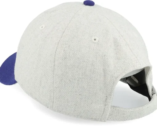 Durham Bulls Archive Legend Ivory Royal Dad Cap - American Needle