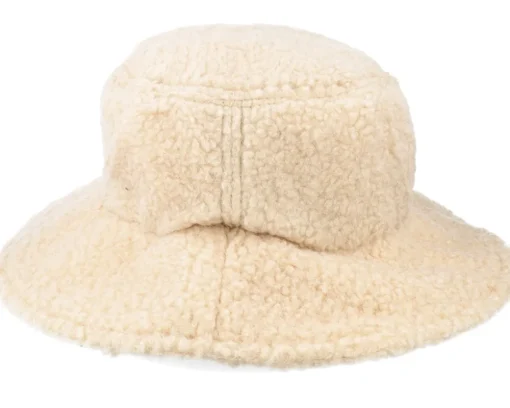 Dylan Hat Oatmeal Bucket - Brixton