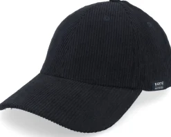 Dyllan Cap Black Adjustable - Barts
