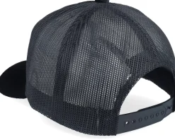 Eagle Big Patch Velvet Black Trucker - Calza Pennello