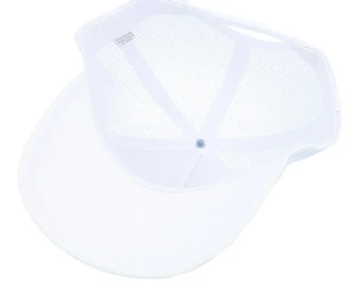 Eagle Big Patch Velvet White Trucker - Calza Pennello