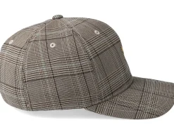 Eagle Black/Gold Fashion Brown Flexfit - Eagle