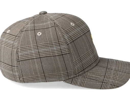 Eagle Black/Gold Fashion Brown Flexfit - Eagle