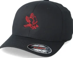Eagle Red/Black Flexfit - Eagle