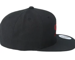 Eagle Red/Black Snapback - Eagle