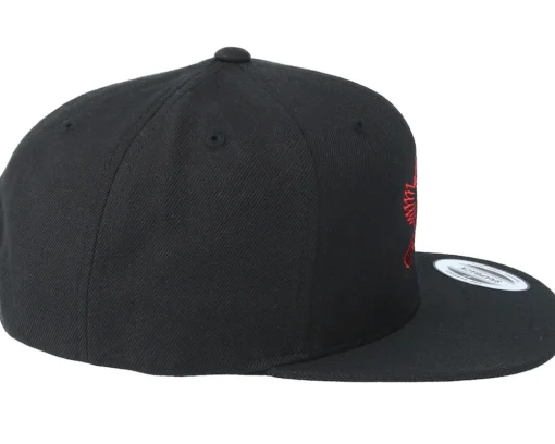 Eagle Red/Black Snapback - Eagle