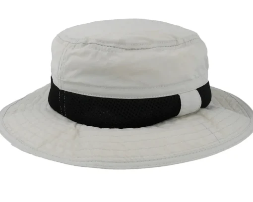 Easy Taslan Beige Bucket - MJM Hats