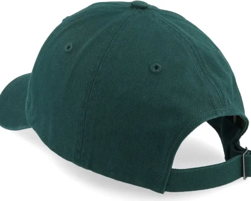 Ebitda Dark Green Dad Cap - Iconic