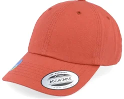 Ecowash Rose Red Dad Cap - Yupoong