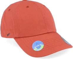 Ecowash Rose Red Dad Cap - Yupoong