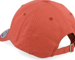 Ecowash Rose Red Dad Cap - Yupoong