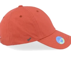 Ecowash Rose Red Dad Cap - Yupoong