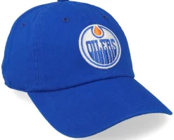Edmonton Oilers Blue Line Royal Dad Cap - American Needle