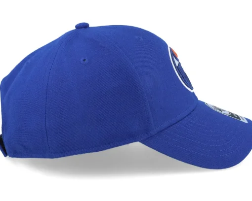 Edmonton Oilers NHL '47 Mvp Royal Adjustable - 47 Brand
