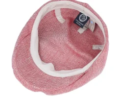 Edward Växbo Lin Rödven Red Flat Cap - CTH Ericson