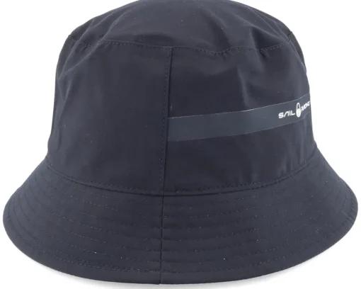 E-dye Hat Carbon Black Bucket - Sail Racing