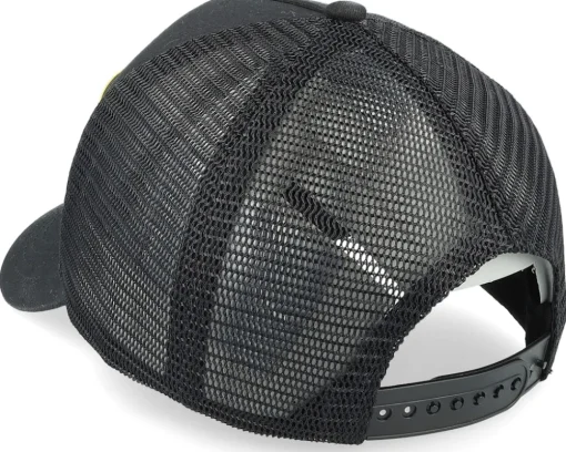 El Patron Black Trucker - John Hatter & Co