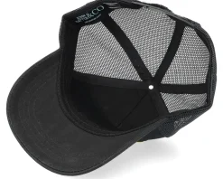 El Patron Black Trucker - John Hatter & Co