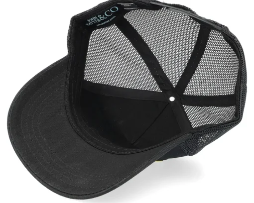 El Patron Black Trucker - John Hatter & Co