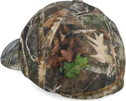 Elk Antler 3d True Timber Kanati Camo Flexfit - Hunter