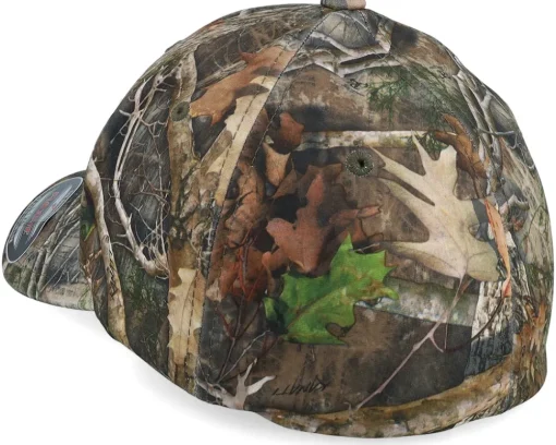 Elk Antler 3d True Timber Kanati Camo Flexfit - Hunter