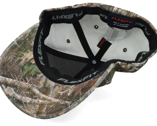 Elk Antler 3d True Timber Kanati Camo Flexfit - Hunter