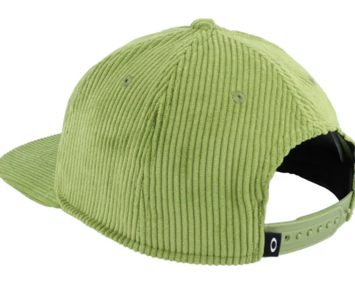 Ellipse Corduroy Hat Fern Snapback - Oakley