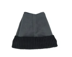 Ellipse Crown Beanie Uniform Grey/Black Cuff - Oakley