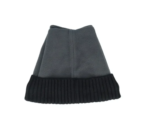 Ellipse Crown Beanie Uniform Grey/Black Cuff - Oakley