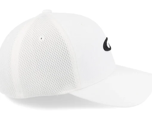 Ellipse Mesh White/Black Flexfit - Oakley