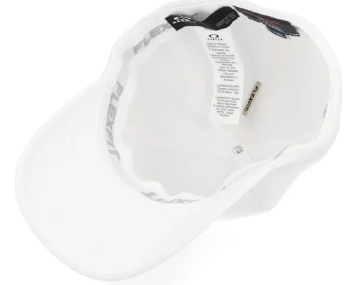 Ellipse Mesh White/Black Flexfit - Oakley