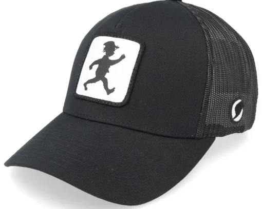 Emil Silhouette Blossom Brown/Khaki Trucker - Emil I Lönneberga