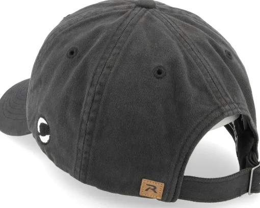 Emil Silhouette Circle Black Dad Cap - Emil I Lönneberga