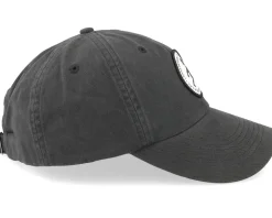 Emil Silhouette Circle Black Dad Cap - Emil I Lönneberga
