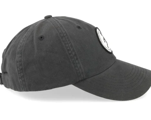 Emil Silhouette Circle Black Dad Cap - Emil I Lönneberga