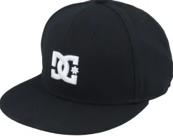 Empire Black Snapback - DC