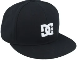 Empire Black Snapback - DC