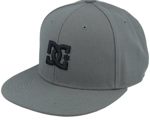 Empire Black Snapback - DC