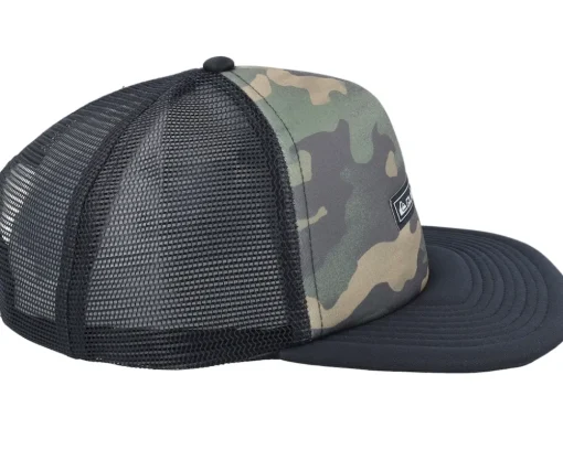 Emu Coop Black Trucker - Quiksilver