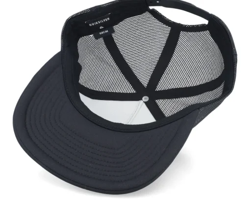 Emu Coop Black Trucker - Quiksilver