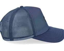 Emu Coop Navy A-Frame Trucker - Quiksilver