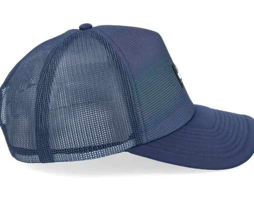 Emu Coop Navy A-Frame Trucker - Quiksilver