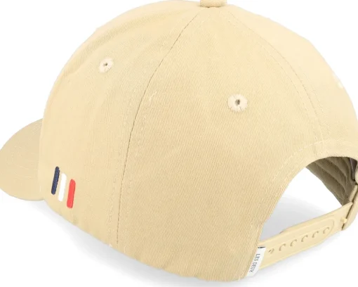 Encore Org Baseball Dark Sand/Maize Yellow Adjustable - Les Deux