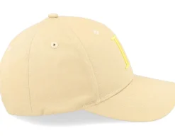 Encore Org Baseball Dark Sand/Maize Yellow Adjustable - Les Deux